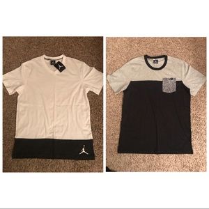 Men's Jordan tees
